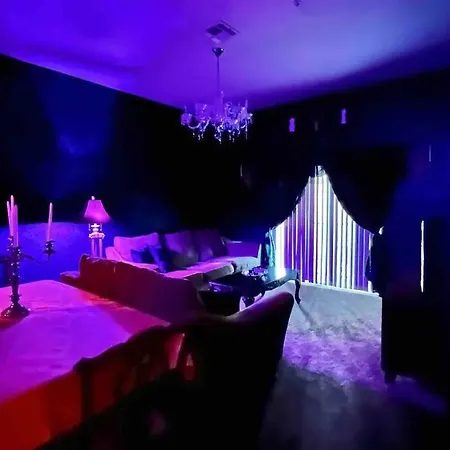 A Spooktacular Haunted Mansion. Apartment Kissimmee Exterior photo