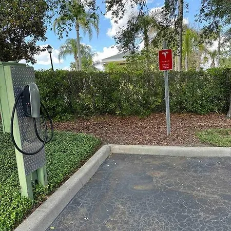 A Spooktacular Haunted Mansion. Apartment Kissimmee Exterior photo