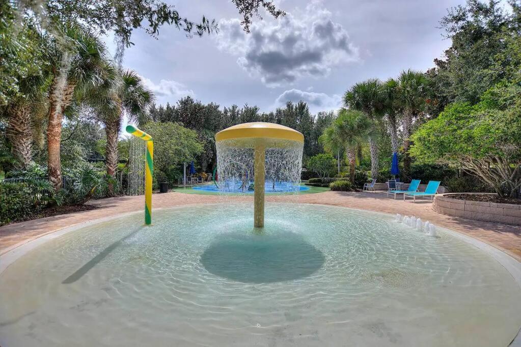 A Spooktacular Haunted Mansion. * Kissimmee