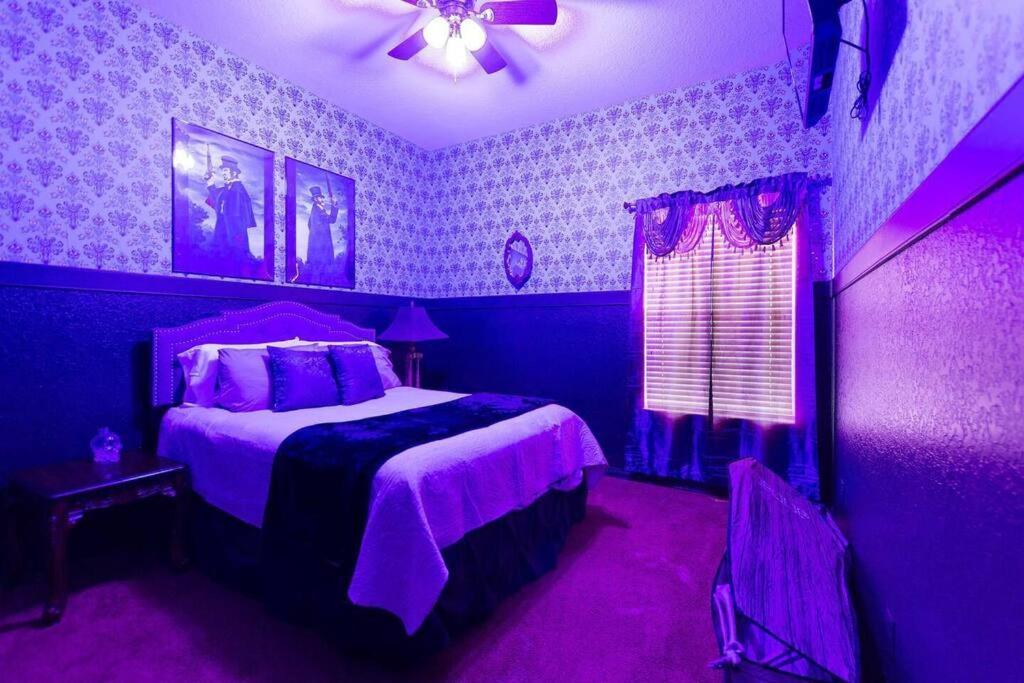 Apartment A Spooktacular Haunted Mansion. Kissimmee
