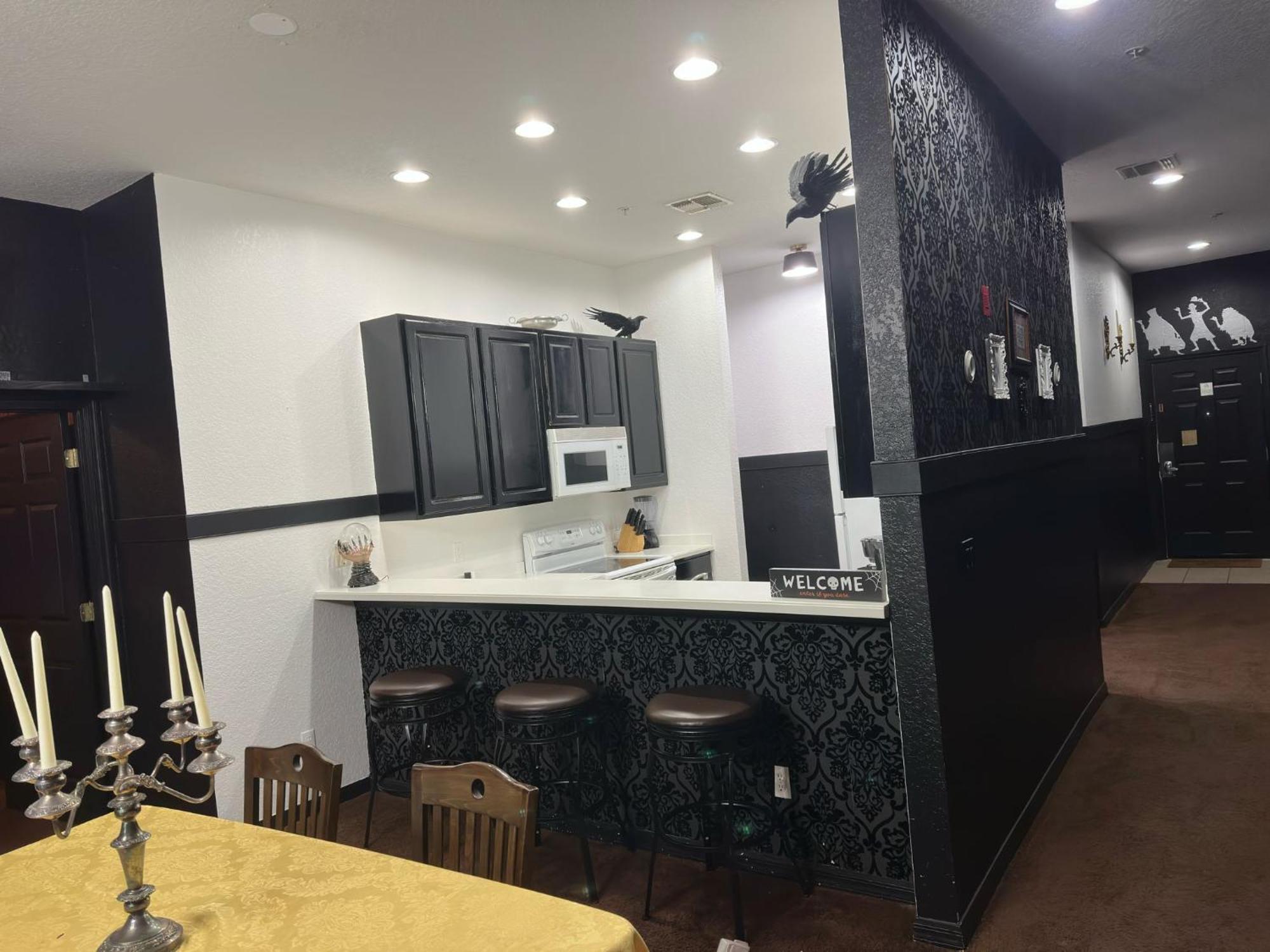 A Spooktacular Haunted Mansion. Apartamento Kissimmee